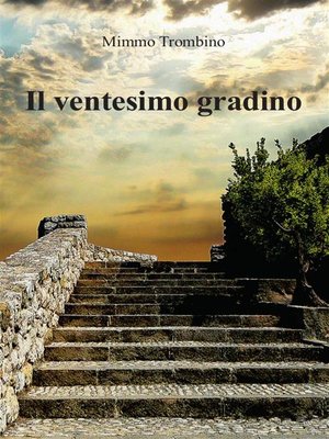 cover image of Il ventesimo gradino